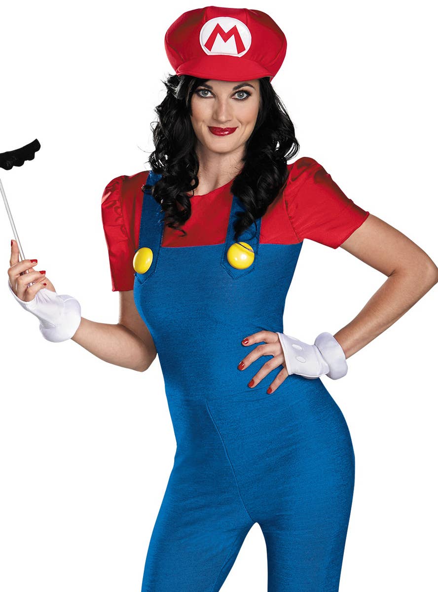 Ladies Super Mario Fancy Dress Super Mario Costume Kids Girls Super Mario Bros Luigi Costume Ladies Super Mario Fancy Dress Super Mario Costume Kids Girls Super Mario Bros Luigi Costume
