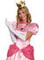 Princess Peach Super Mario Costume Accessory Kit - Main Image