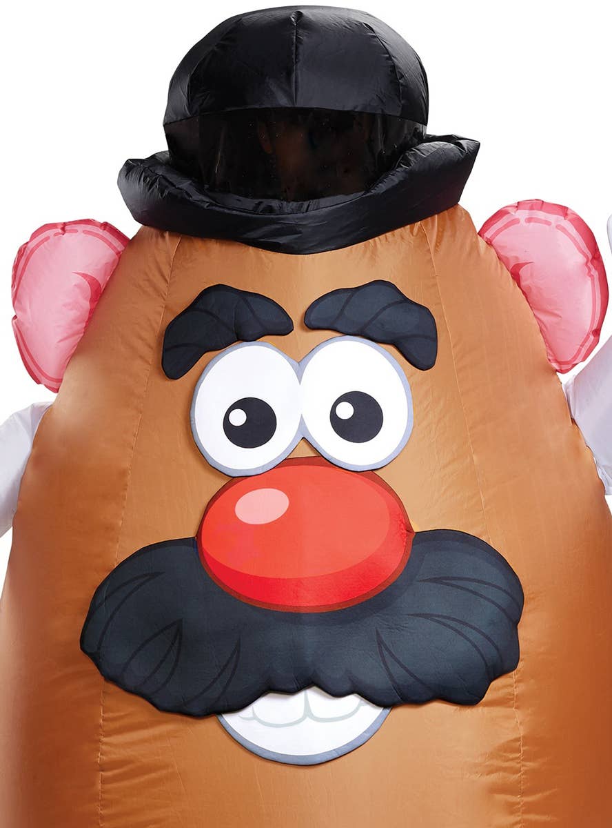 Mr potato head inflatable costume sales