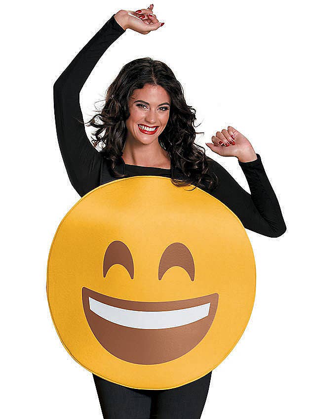Smile Emoji Costume Adults Smiling Face Emoticon Costume smile-emoji-costume-adults-smiling-face-emoticon-costume