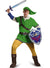 Legend of Zelda Men's Deluxe Plus Size Link Costume - Main Image