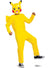 Boys Pikachu Pokemon Dress Up Costume Front Image