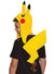 Pokemon Yellow Pikachu Headpiece and Tail Costume Kit
