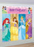 Image Of Disney Princesses Wall Scene Setter Party Decoration