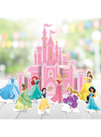 Image Of Disney Princesses Table Centrepiece Decoration Kit