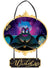 Image of Disney Villain Ursula Wicked Sign Halloween Decoration
