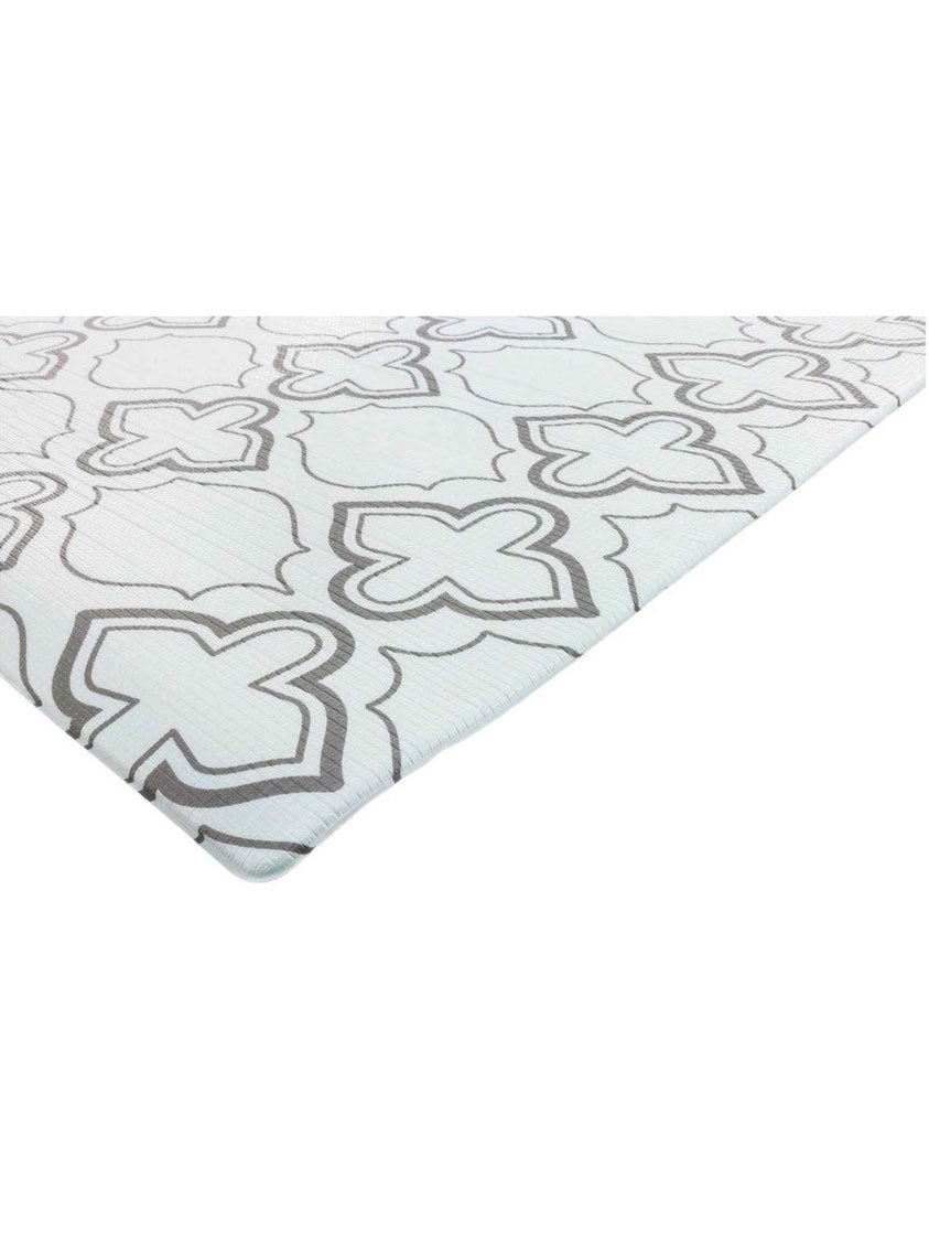 Double Sided 150cm Kids Memory Foam Play Mat - Close Image