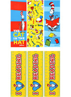 Cat in the Hat Party Favours 12 Pack - Main Image