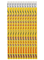 Dr Seuss Pencils 12 Pack - Main Image