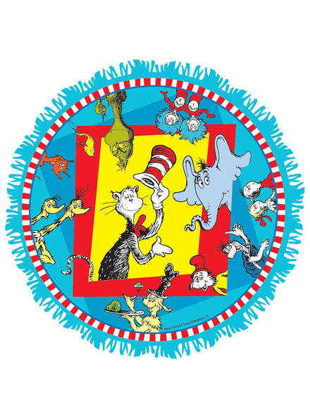 Dr Seuss Pinata - Main Image