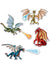 Image of Dragon Cut Outs Party Decoration
