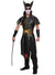 Men's Japanese Samurai Warrior Costume Front Image