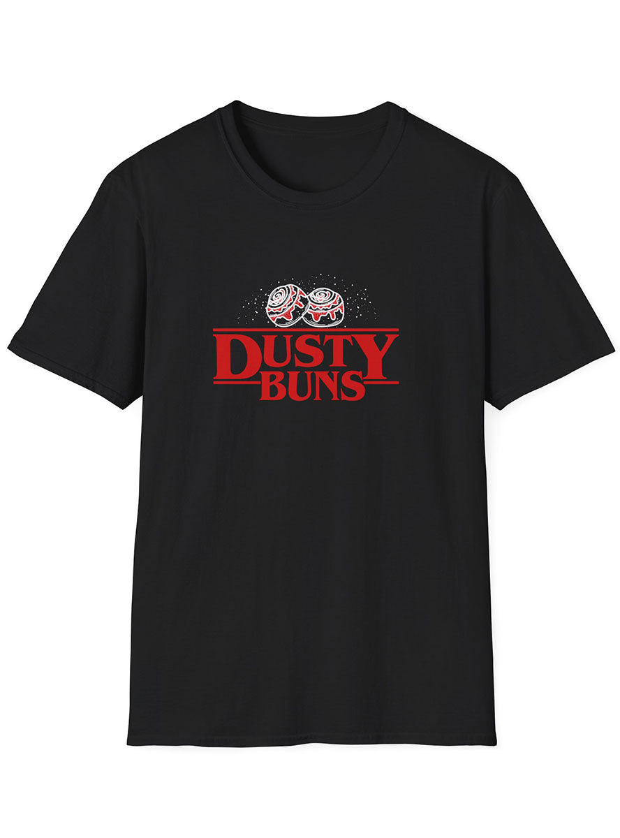 Dusty Buns Stranger Things Shirt