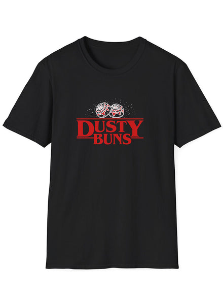 Dusty Buns Stranger Things Shirt