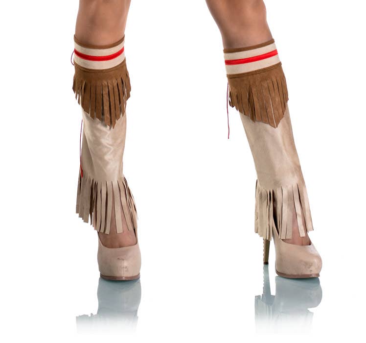 Womens Sexy Tan American Indian Costume | Womens Indian Costume Womens Sexy Tan American Indian Costume | Womens Indian Costume
