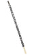 Adult's Silver Cigarette Holder 1920's Flapper Costume Accessory - Alternative  Image 1
