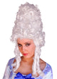 Image of Platinum Blonde Women's Marie Antoinette Costume Wig