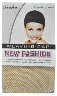 Nude Tan Netted Wig Cap For Costume Wigs Main Image
