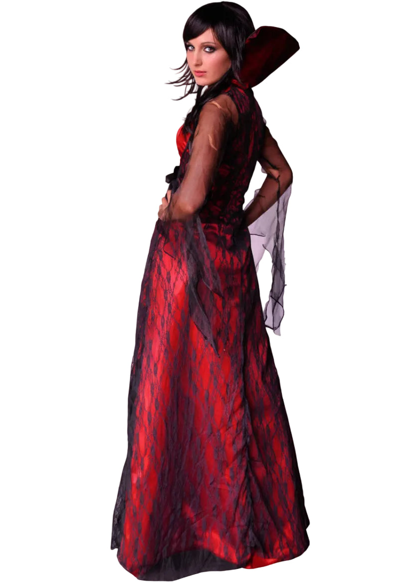 Countess of Darkness Vampire Costume