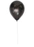 Image of Ebony Black 25 Pack Party Balloons