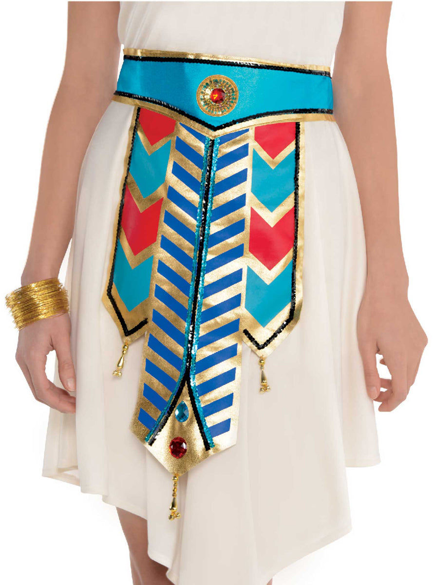 Ancient Egyptian Costume Belt - Main Image