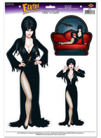 Image of Elvira Peel 'N' Place Wall Decoration