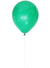 Image of Emerald Green 25 Pack 30cm Latex Balloons