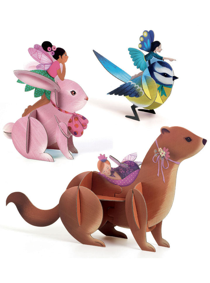 Fairy Craft Set - Alternate Image 1