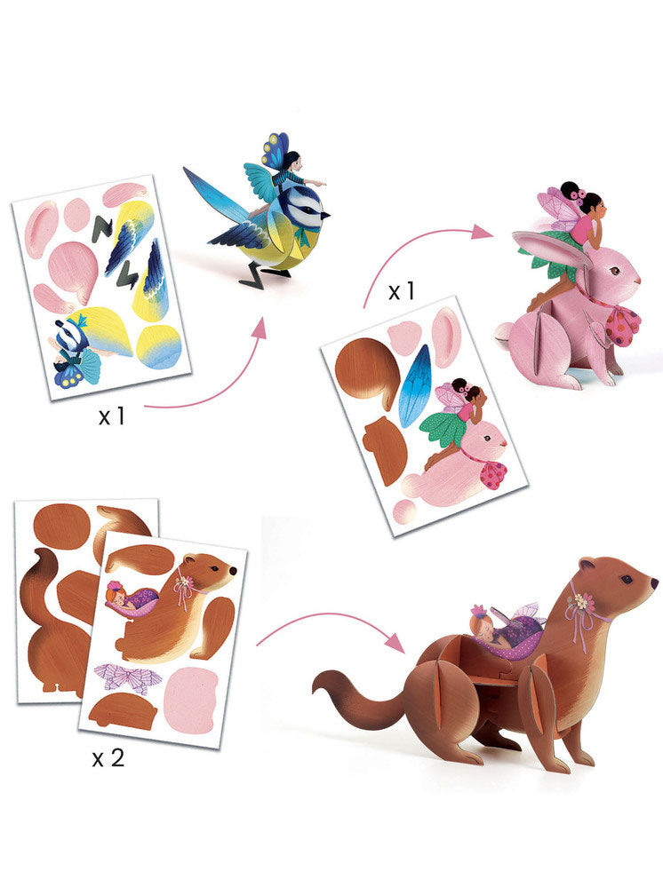 Fairy Craft Set - Alternate Image 2