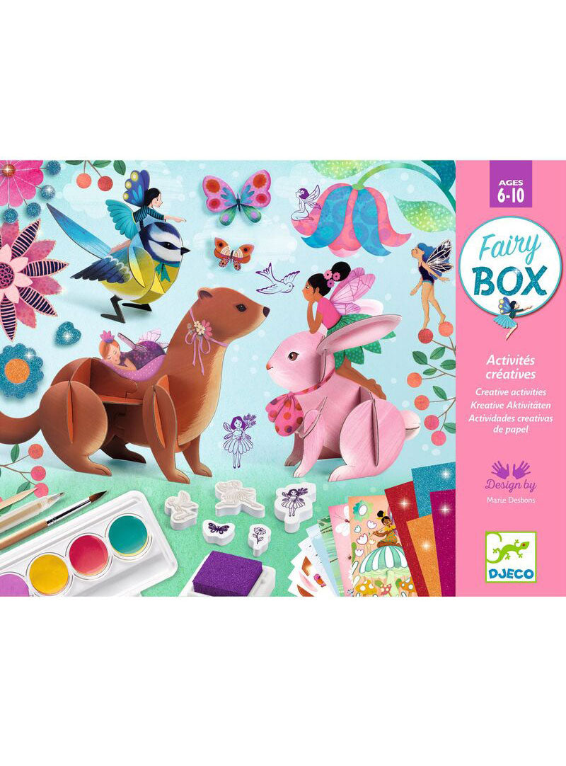 Fairy Craft Set - Main Image