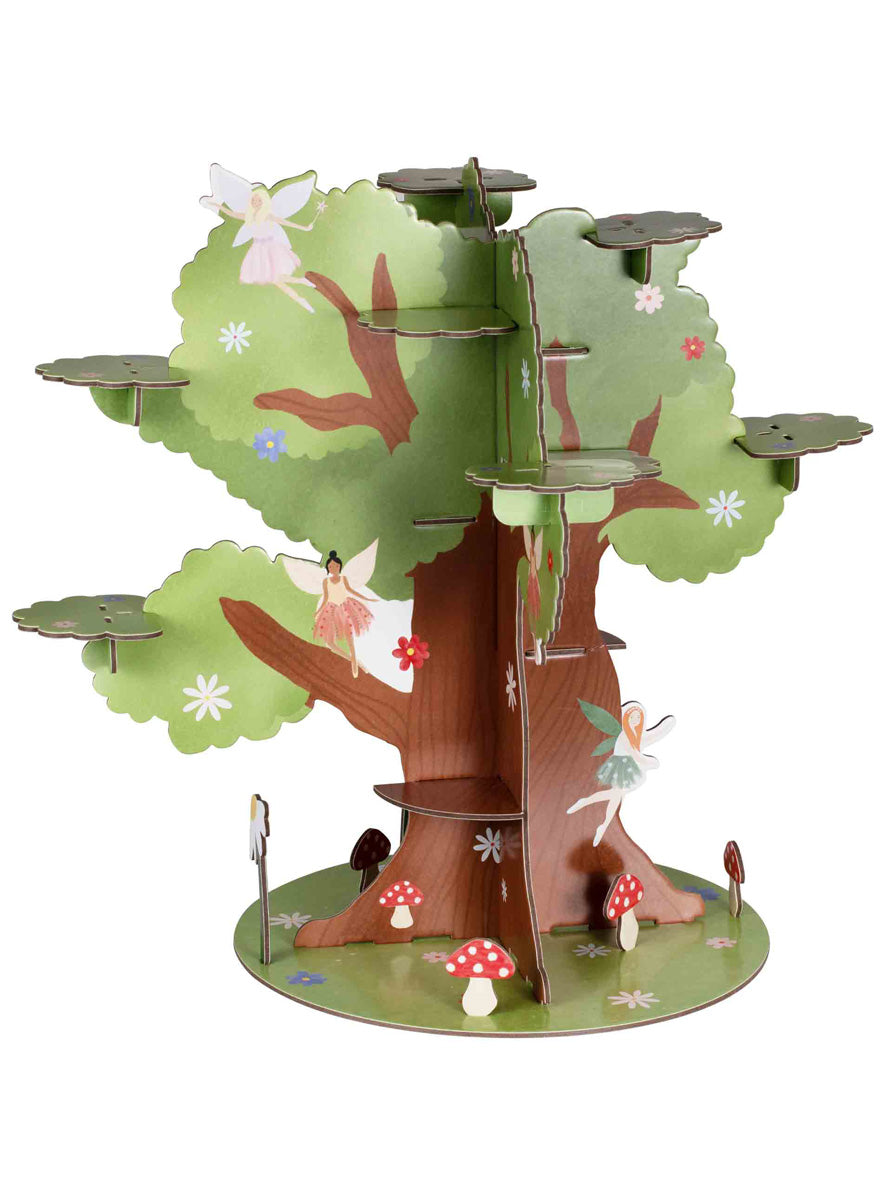 Fairy Garden Tree Shaped Treat Stand – Main Image