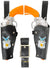 Image of Fake Cowboy Revolver Guns and Belt Holster Set