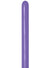 Image of Fashion Lilac Single 260S Latex Modelling Balloon