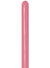 Image of Fashion Pink Single 260S Latex Modelling Balloon