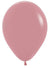 Image of Fashion Rosewood Pink Single 30cm Latex Balloon