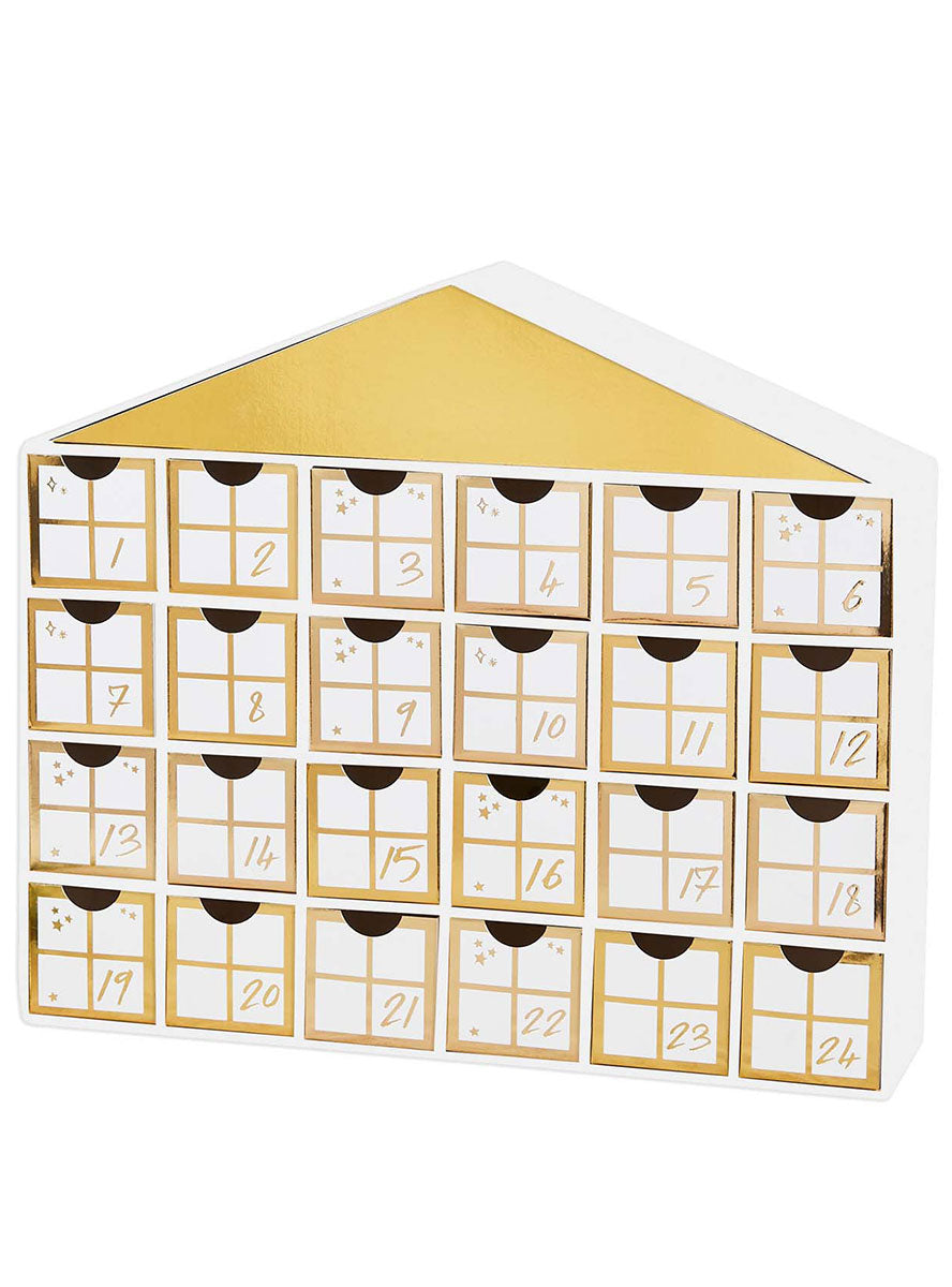 Festive Folklore Fill Your Own Advent Calendar - Main Image