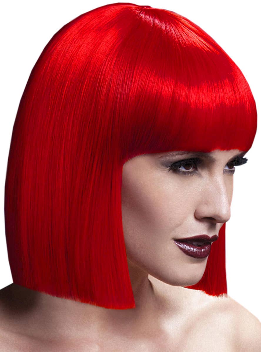 Red Lola - Fever Wig Red Lola - Fever Wig