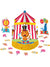 Fisher Price Circus Table Decoration Kit - Main Image