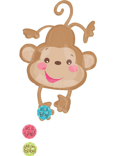 Fisher Price Gender Reveal Balloon - Main Image