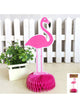 Image of Pink Flamingo 24cm Table Centrepiece