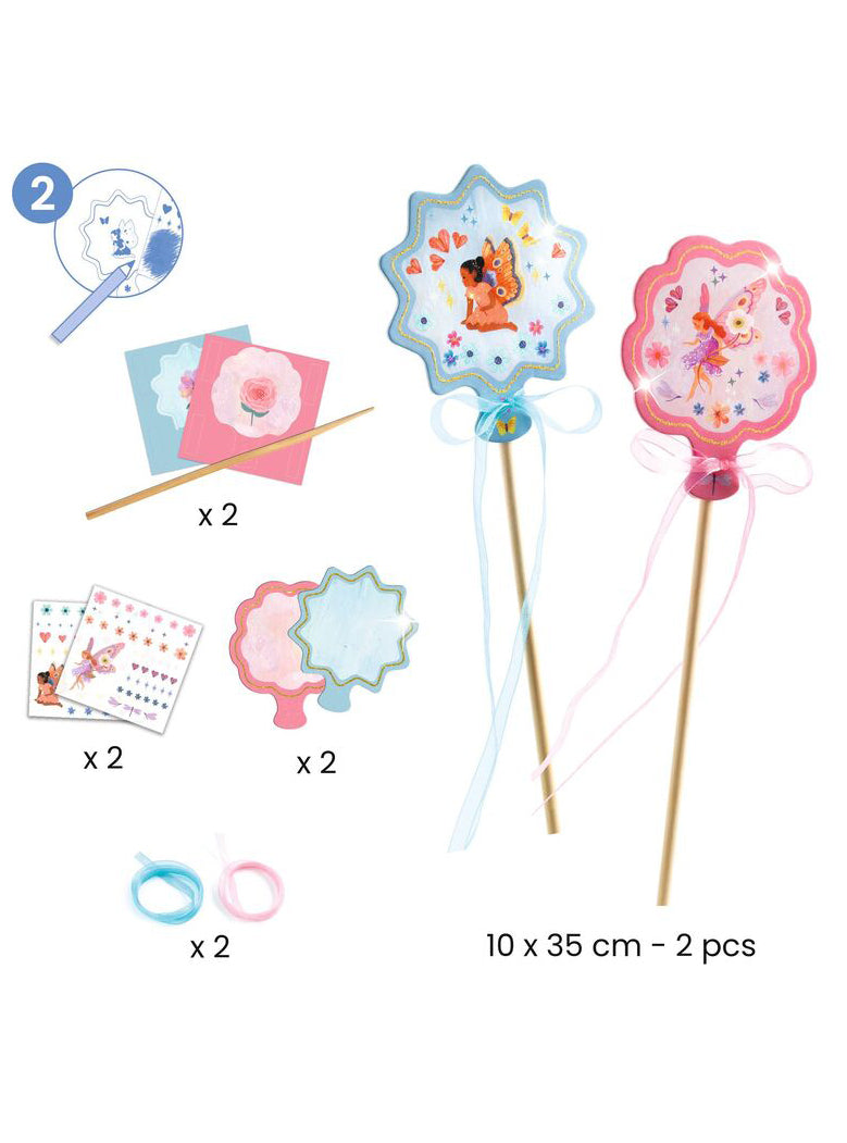 Floral Diy Craft Set - Alternate Image 2