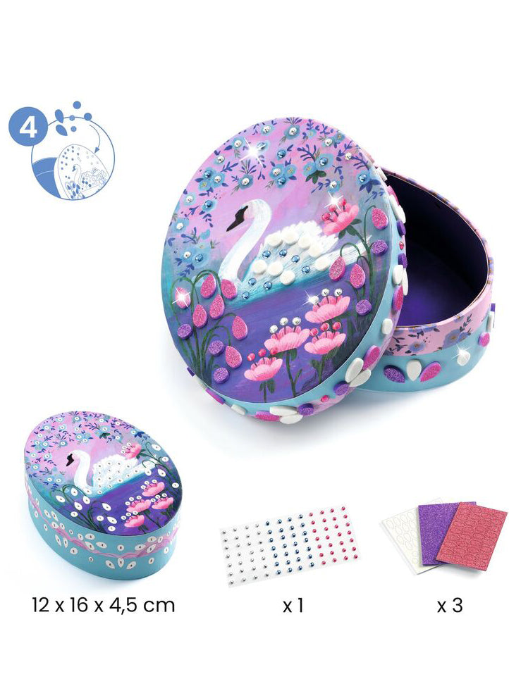 Floral Diy Craft Set - Alternate Image 4