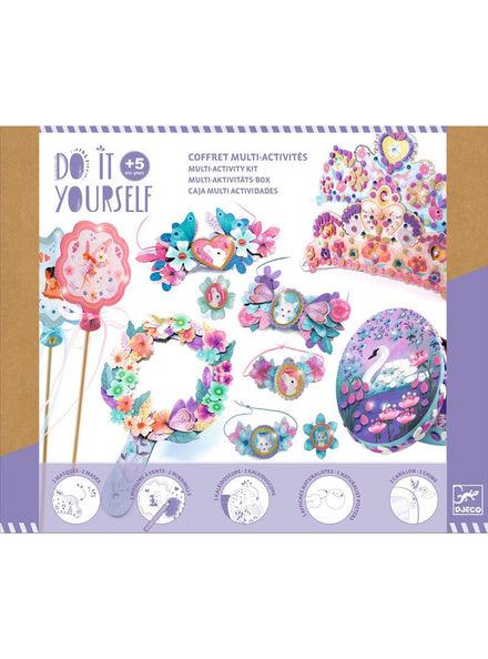 Floral Diy Craft Set - Main Image