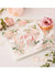 Image Of Floral Team Bride 16 Pack Paper Napkins
