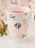Image Of Floral Team Bride 8 Pack Paper Cups