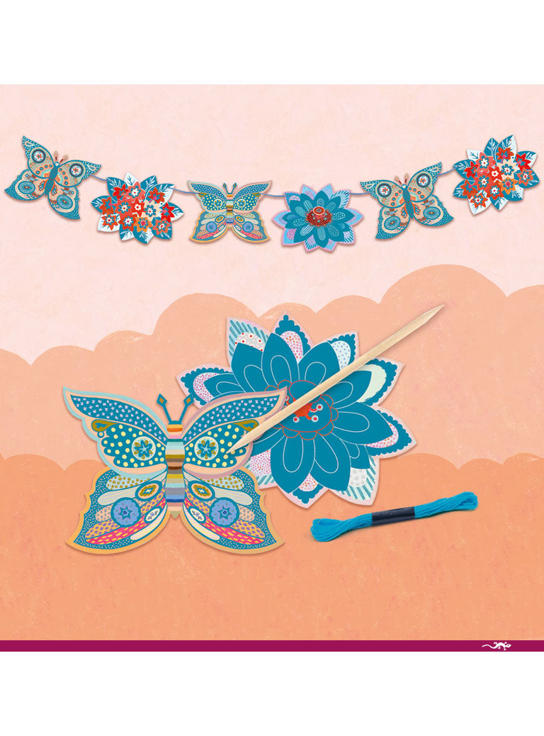 Flower Garden Craft Box - Alternate Image 3