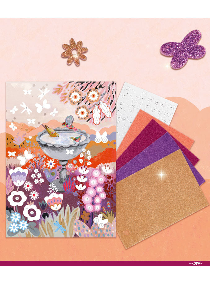Flower Garden Craft Box - Alternate Image 4