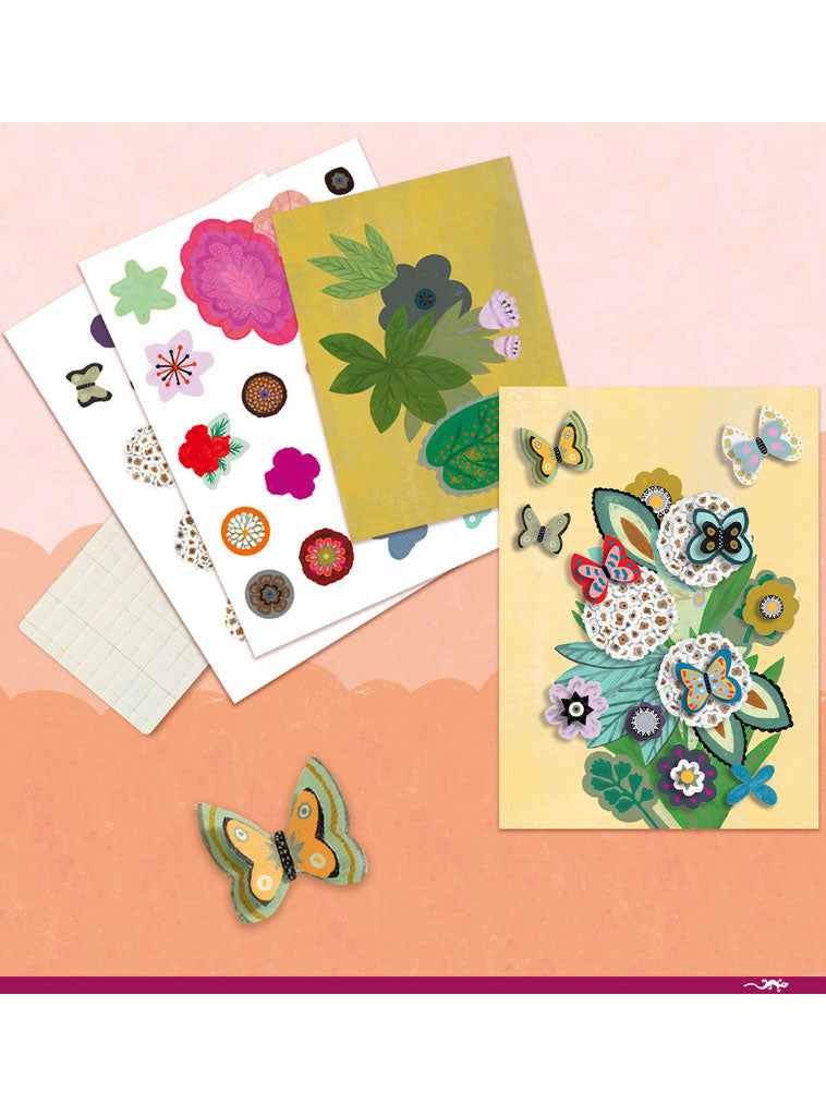 Flower Garden Craft Box - Alternate Image 5