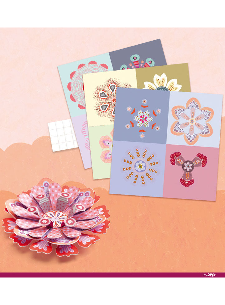 Flower Garden Craft Box - Alternate Image 6