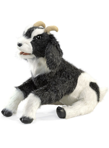 Fluffy Goat Puppet - Main Image